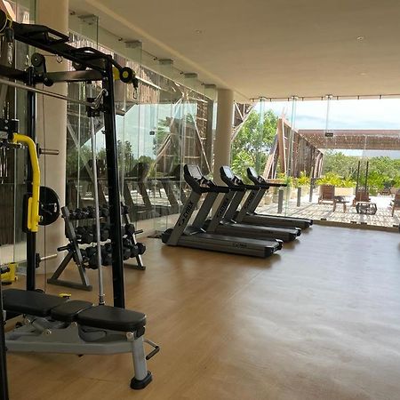 Appartement Loft En Aldea Zama à Tulum Extérieur photo